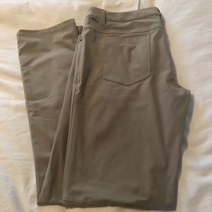Lululemon ABC Pants Khaki